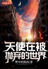 《天使在被抛弃的世界》封面