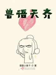 《兽语天齐》封面