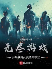 《无尽游戏：开局获得死灵法师职业》封面