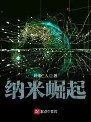 《纳米崛起》封面