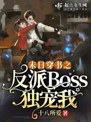 《末日穿书之反派BOSS独宠我》封面