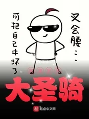《美漫世界大圣骑》封面