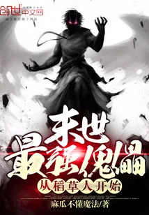 《末世最强傀儡从稻草人开始》封面