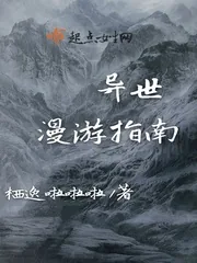 《异世漫游指南》封面