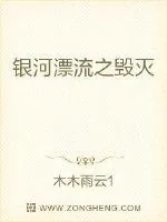 《银河漂流之毁灭》封面