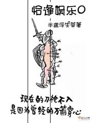 《恰逢娱乐圈》小说封面
