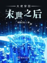 《大佬穿回末世之后》小说封面