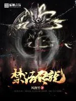 《禁法传说》封面