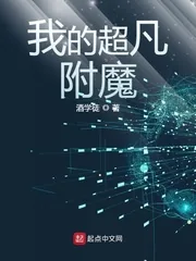 《我的超凡附魔》封面