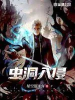 《虫洞入侵》封面