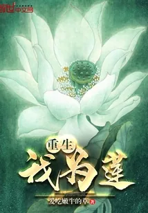 《重生我为莲》封面