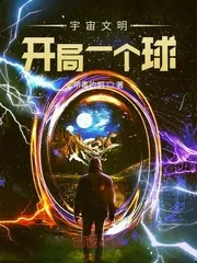 《宇宙文明：开局一个球》封面