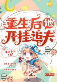 《重生后她开挂追夫》封面