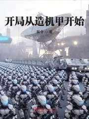《开局从造机甲开始》小说封面