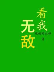 《看我无敌》封面