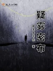 《疑雾密布》封面