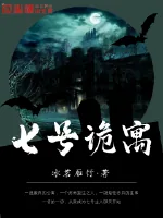 《七号诡寓》小说封面