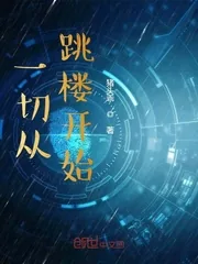 《一切从跳楼开始》小说封面