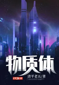 《物质体》封面