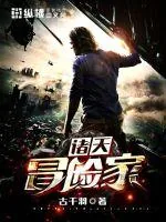 《诸天冒险家》小说封面