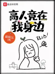 《高人竟在我身边》小说封面
