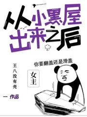 《从小黑屋出来之后》封面