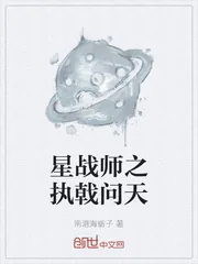 《星战师之执戟问天》封面