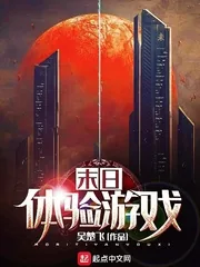 《末日体验游戏》封面