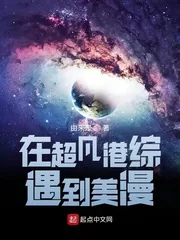 《在超凡港综遇到美漫》封面
