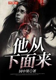 《他从下面来》封面