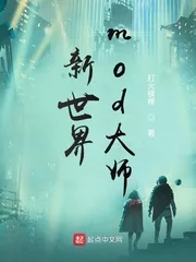 《新世界,mod大师》小说封面
