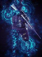 《星际战兵传奇》封面
