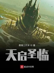 《天启圣临》封面