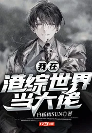 《我在港综世界当大佬》小说封面