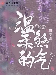 《温柔的煞气》封面