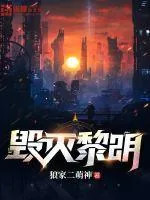 《毁灭黎明》封面