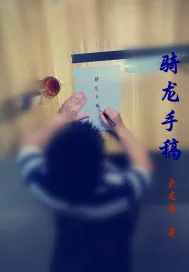 《骑龙手稿》封面