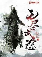 《无尽武途》封面