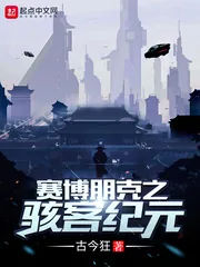 《赛博朋克之骇客纪元》封面