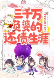 《三千万负婆的还债生涯》封面
