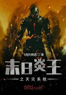 《末日炎王之天灾系统》封面