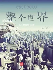 《我杀穿了整个世界》封面