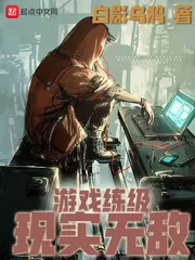 《游戏练级现实无敌》封面