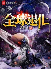 《全球退化》小说封面
