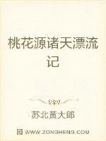 《桃花源诸天漂流记》封面
