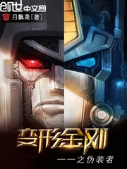 《变形金刚之伪装者》封面