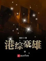 《港综豪雄》封面