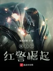 《废土之红警崛起》封面