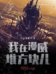 《我在漫威堆方块儿》封面