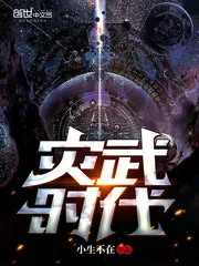 《灾武时代》封面